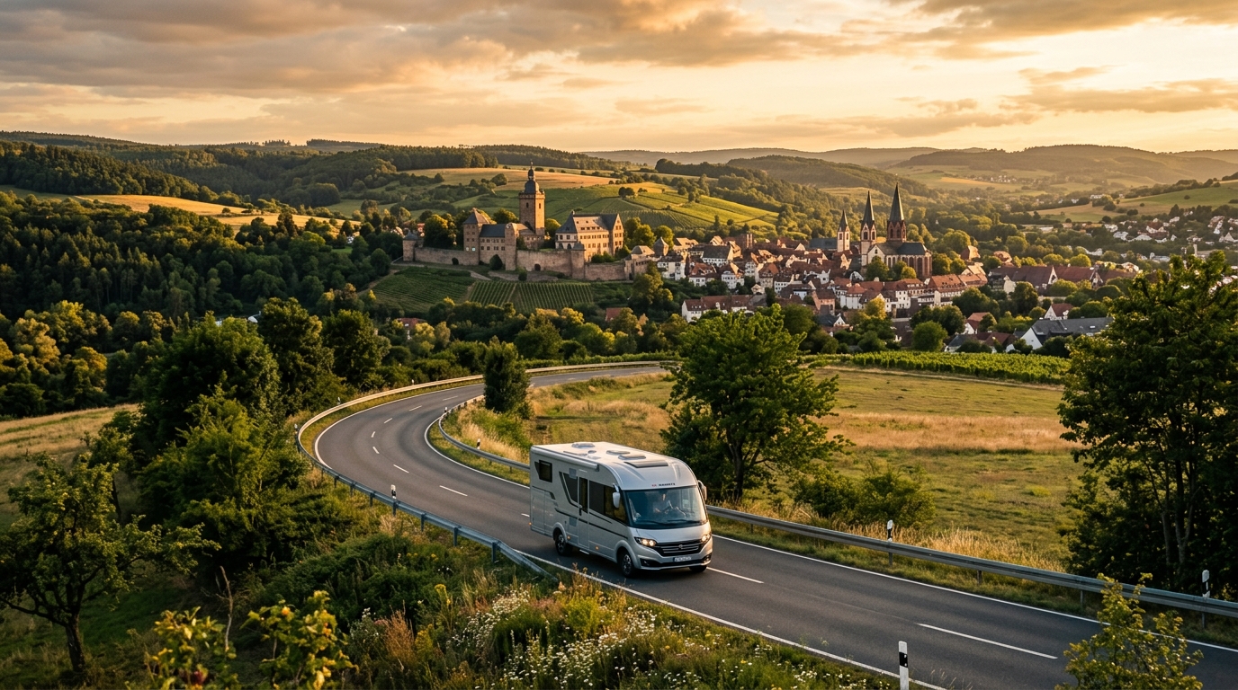 RV Rental Gelnhausen - Complete Guide 2026